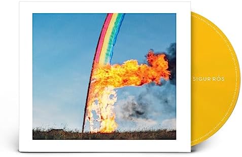 SIGUR ROS - Kveikur - Amazon.com Music